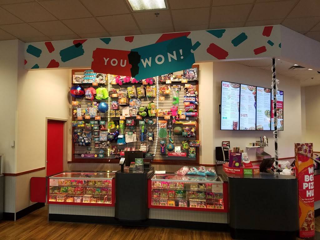 Chuck E. Cheeses | restaurant | 238 SW Military Dr, San Antonio, TX 78221, USA | 2109275848 OR +1 210-927-5848