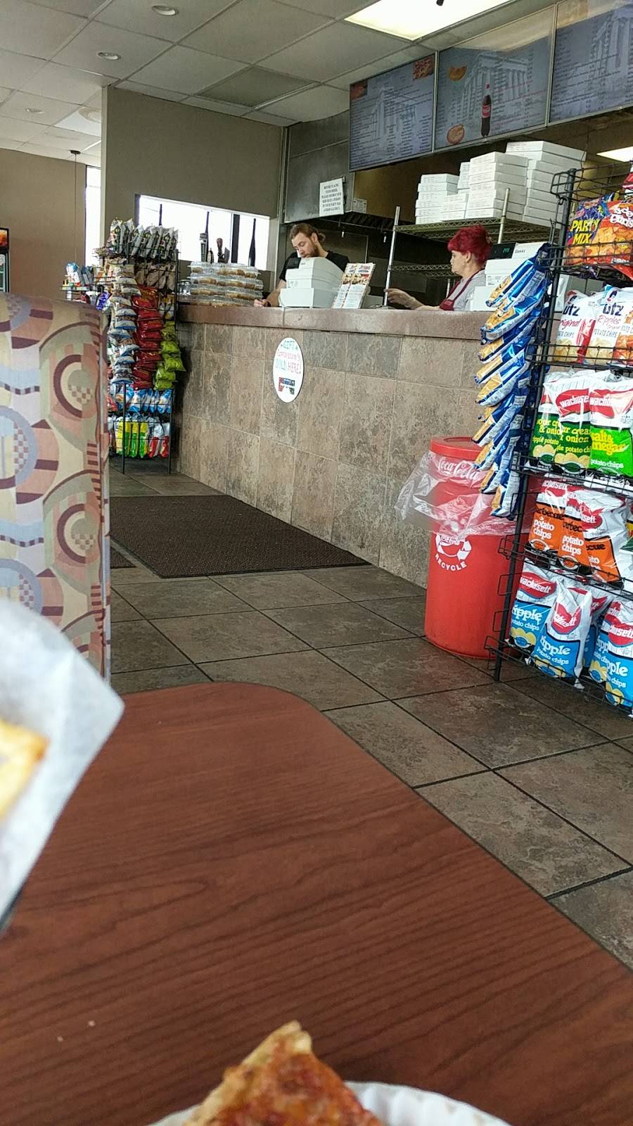 Athens Pizza | restaurant | 525 Main St Route 13, Leominster, MA 01453, USA | 9785343207 OR +1 978-534-3207