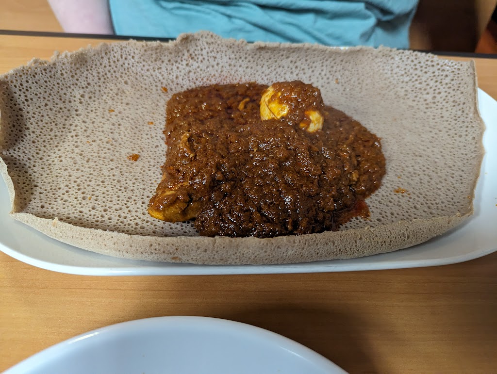 Lalibela Ethiopian Restaurant | restaurant | 2151 Lane Ave S #206, Jacksonville, FL 32210, USA | 9045147431 OR +1 904-514-7431