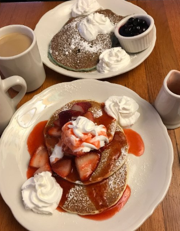 The Original Pancake House | bakery | 22 E Bellevue Pl, Chicago, IL 60611, USA | 3126427917 OR +1 312-642-7917