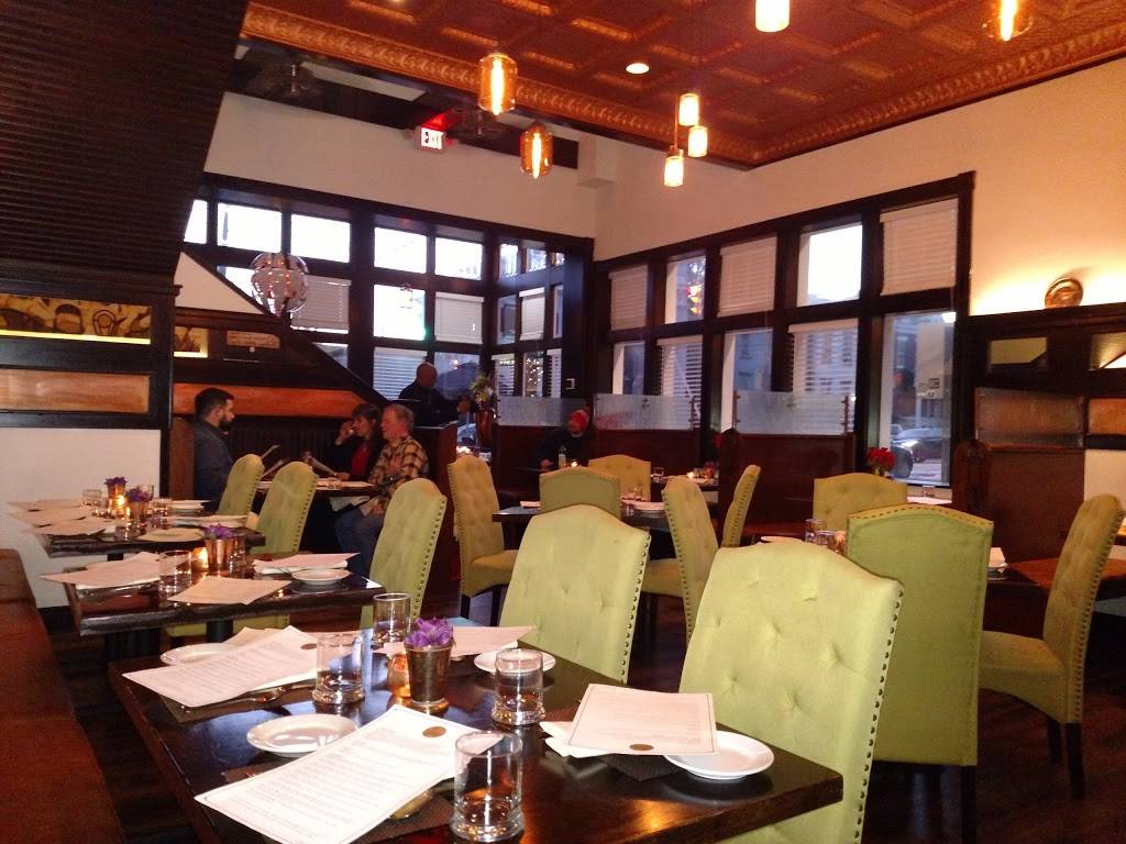 Spoonbread Bistro | restaurant | 2526 Floyd Ave, Richmond, VA 23220, USA | 8043598000 OR +1 804-359-8000