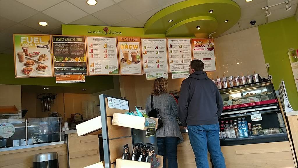 Jamba Juice | restaurant | 1445 Hulsey Way, Manteca, CA 95336, USA | 2098242434 OR +1 209-824-2434