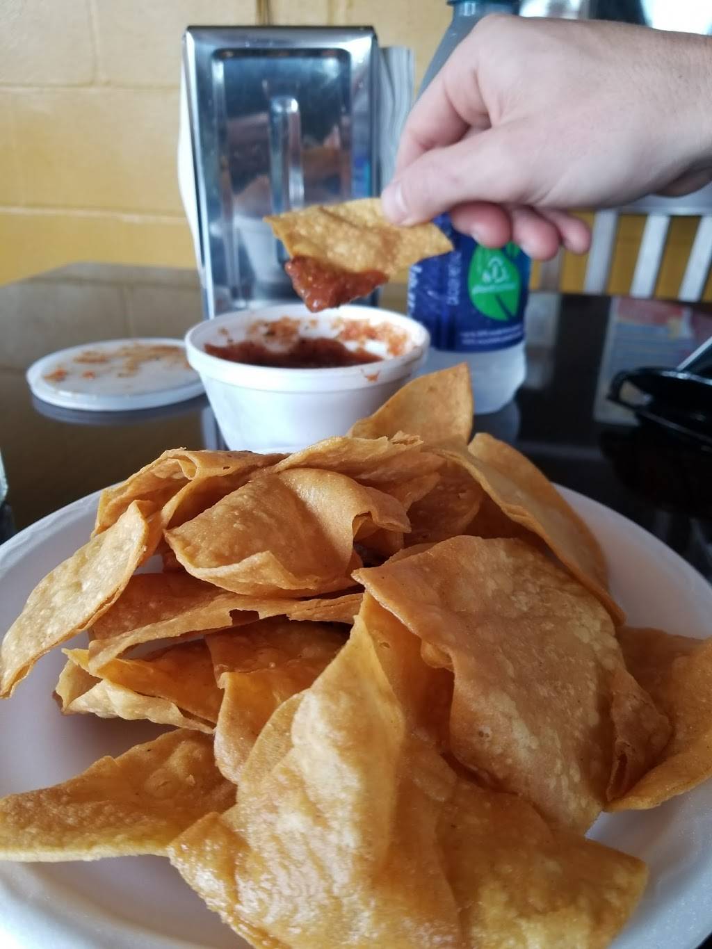 Taqueria El Sol | restaurant | 702 Railroad St, Wimauma, FL 33598, USA | 8136332777 OR +1 813-633-2777