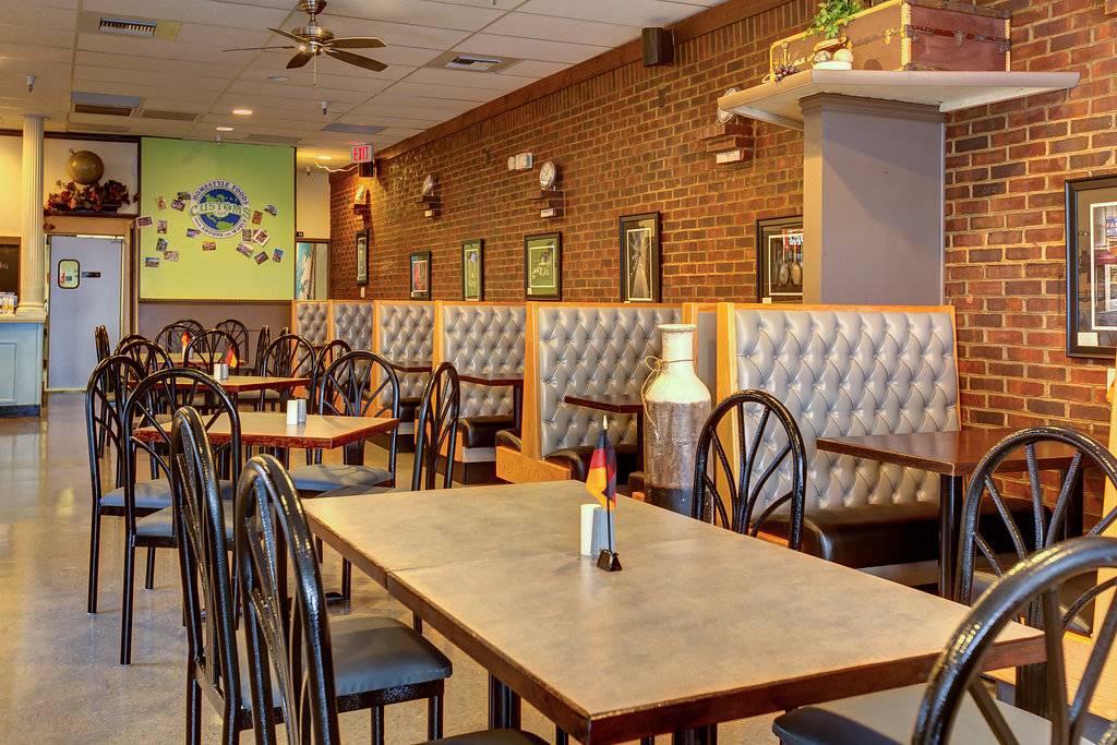 Customs Cafe | restaurant | 1845 Montgomery Hwy suite 207, Hoover, AL 35244, USA | 2059870176 OR +1 205-987-0176