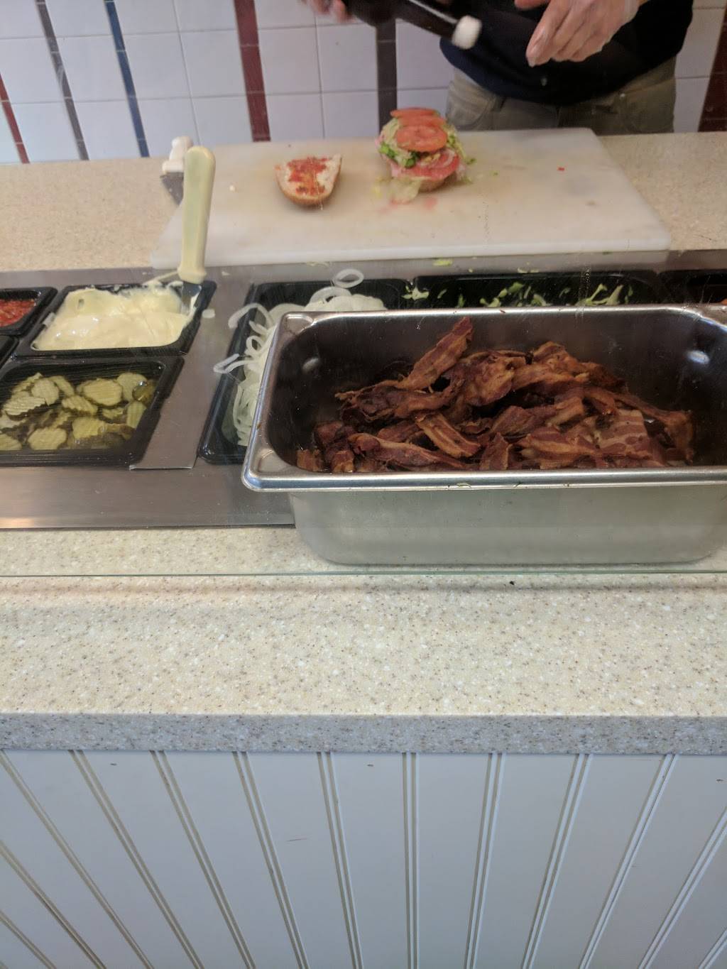 Jersey Mikes Subs | meal takeaway | 2709 Buford Rd, Richmond, VA 23235, USA | 8043208805 OR +1 804-320-8805