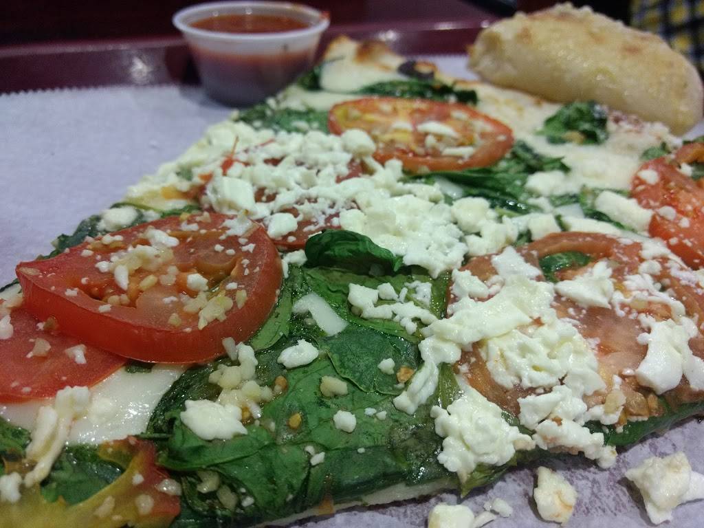 Slice of New York Pizza at Hillsborough Street | restaurant | 2316 Hillsborough St, Raleigh, NC 27607, USA | 9198380011 OR +1 919-838-0011