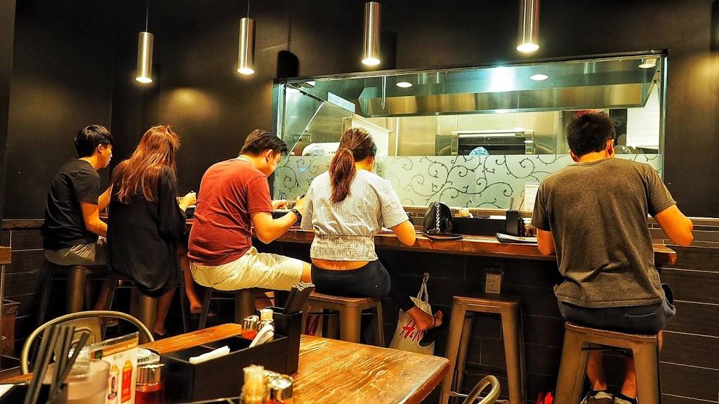 Santouka Back Bay | restaurant | 66 Hereford St, Boston, MA 02115, USA | 8573105194 OR +1 857-310-5194