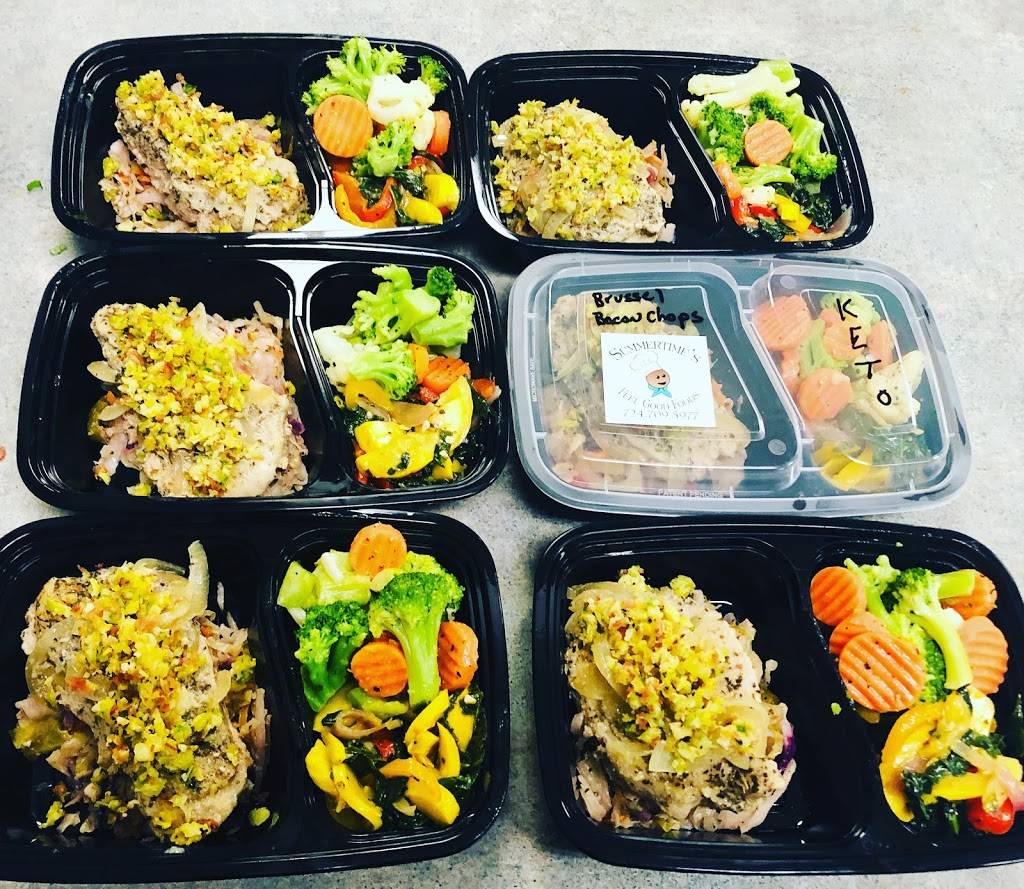 SUMMERTIMES FEEL GOOD FOODS | meal delivery | 1032 Pennsylvania Ave, Monaca, PA 15061, USA | 7247095977 OR +1 724-709-5977