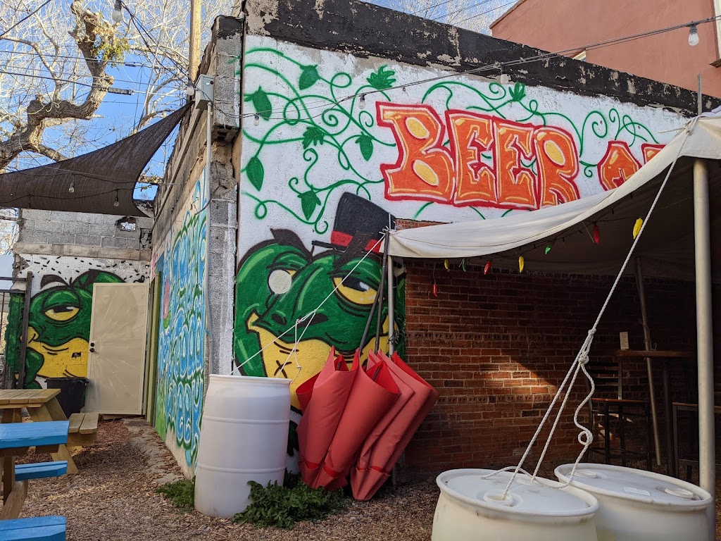 Little Toad Creek Brewery & Distillery | restaurant | 200 N Bullard St, Silver City, NM 88061, USA | 5759566144 OR +1 575-956-6144