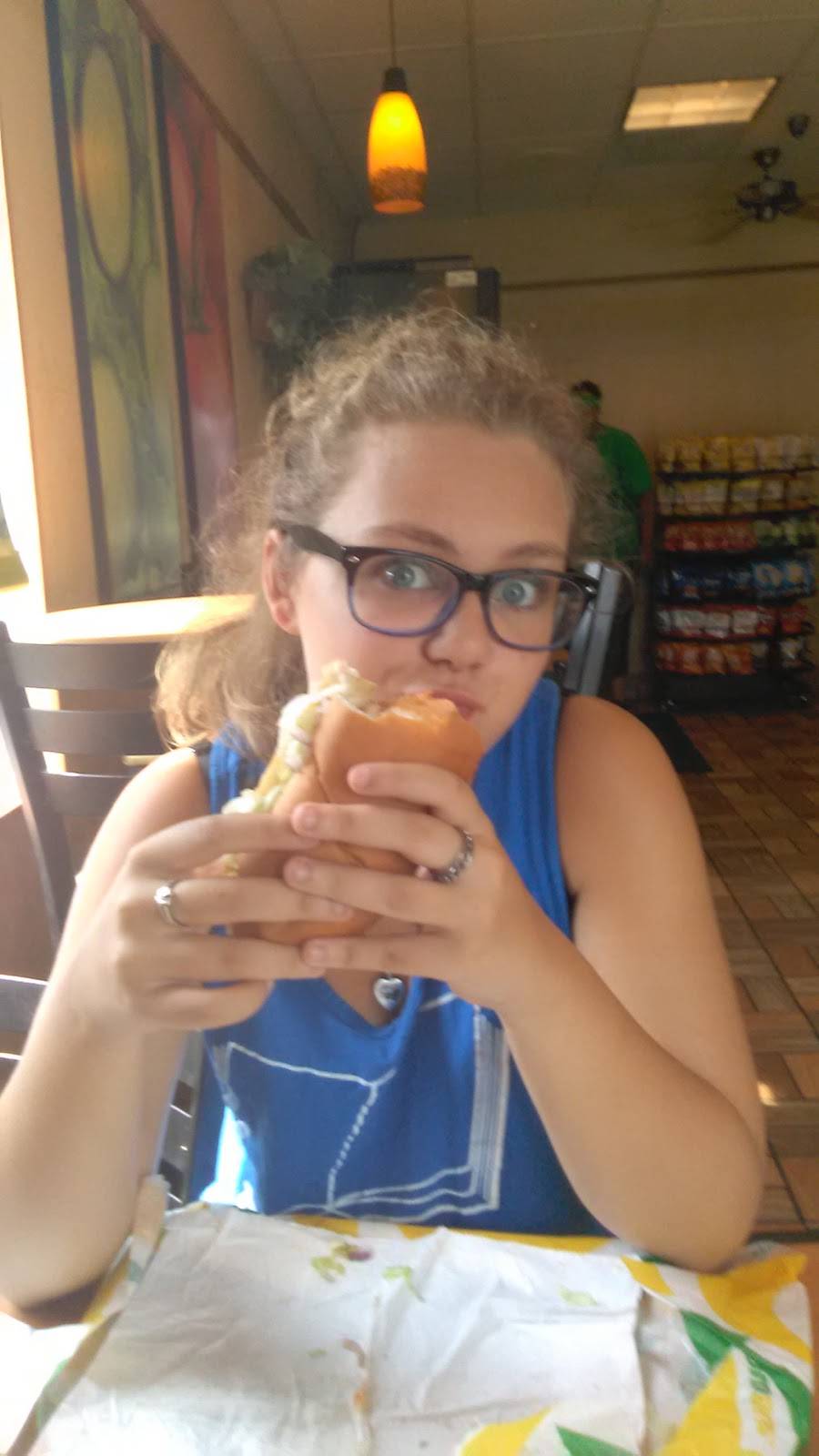 Subway | restaurant | 601 W Randolph Rd, Hopewell, VA 23860, USA | 8045418253 OR +1 804-541-8253