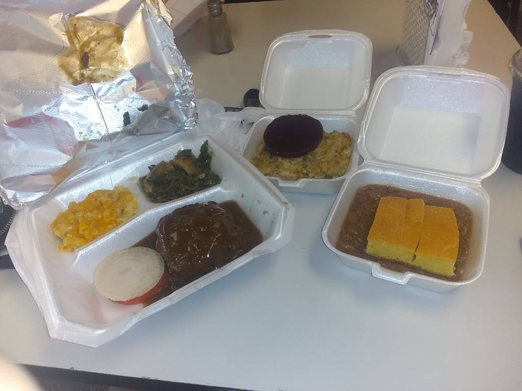 Yummy Soul Food | restaurant | 3700 Blue Spring Rd NW suite P, Huntsville, AL 35810, USA | 2566943918 OR +1 256-694-3918