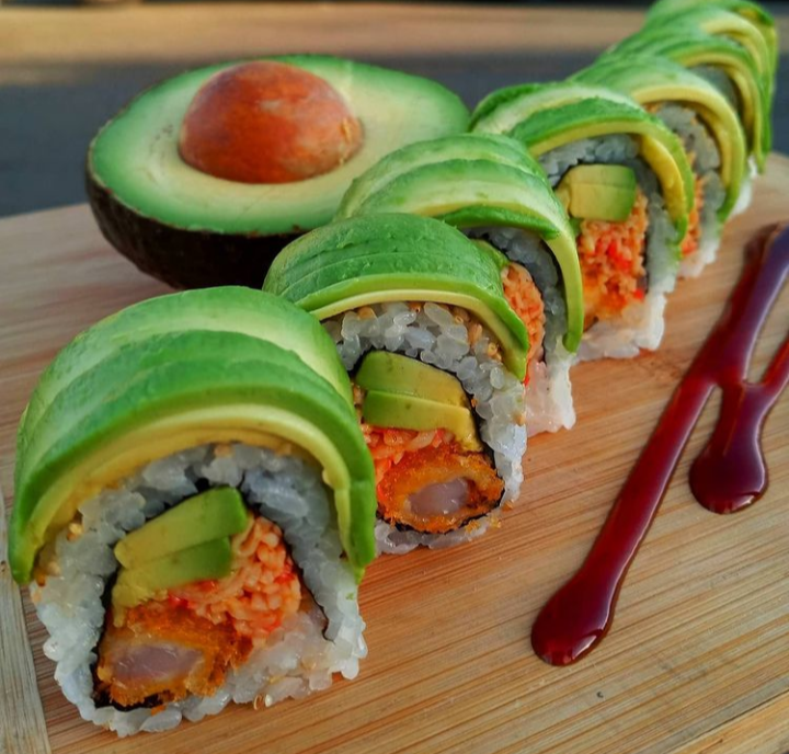 MB SUSHI | restaurant | 14120 Ventura Blvd, Sherman Oaks, CA 91423, USA | 8189958824 OR +1 818-995-8824