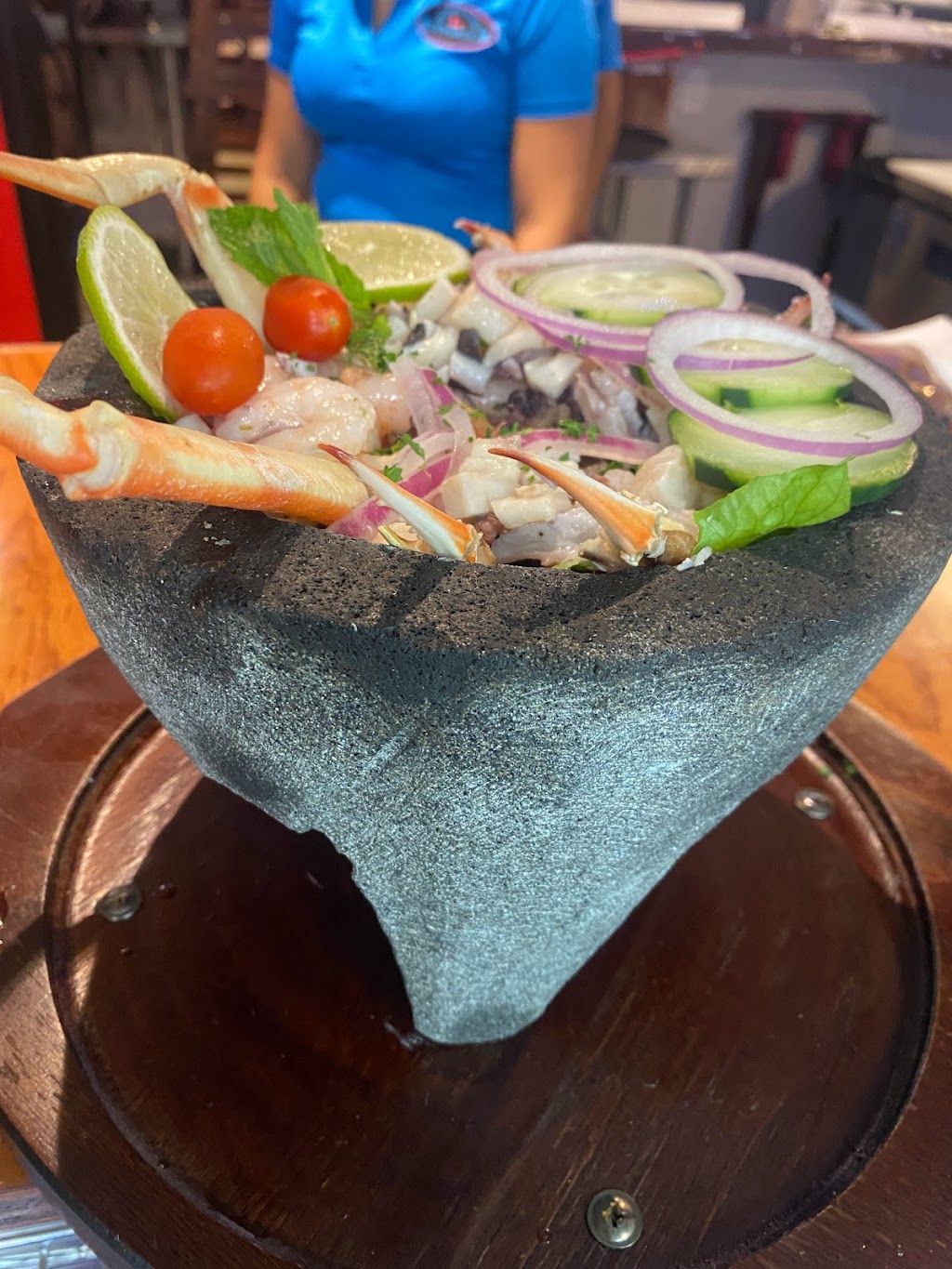 La Toxica seafood & Bar | night club | 14543 Memorial Dr, Houston, TX 77079, USA | 2817414952 OR +1 281-741-4952