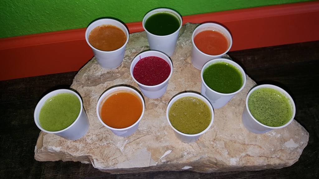 Primal Juice & Smoothies | restaurant | 9703 Bandera Rd #106, San Antonio, TX 78250, USA | 2108030710 OR +1 210-803-0710