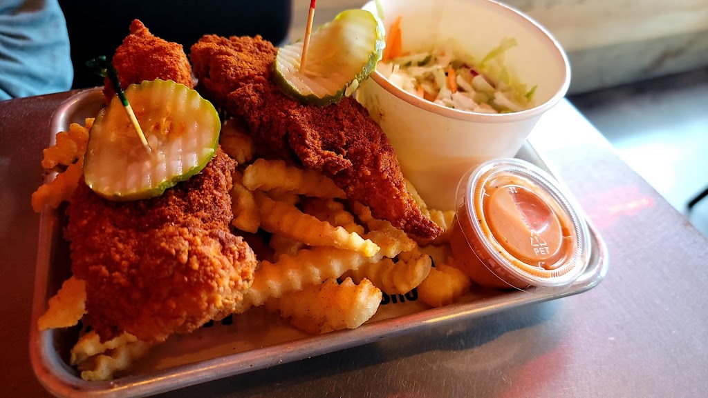 Houston TX Hot Chicken | restaurant | 7155 W Ann Rd, Las Vegas, NV 89130, USA | 7027185329 OR +1 702-718-5329