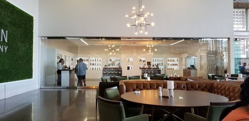 Bottle & Bond Kitchen and Bar at the Bardstown Bourbon Company | restaurant | 1500 Parkway Dr, Bardstown, KY 40004, USA | 5022526331 OR +1 502-252-6331