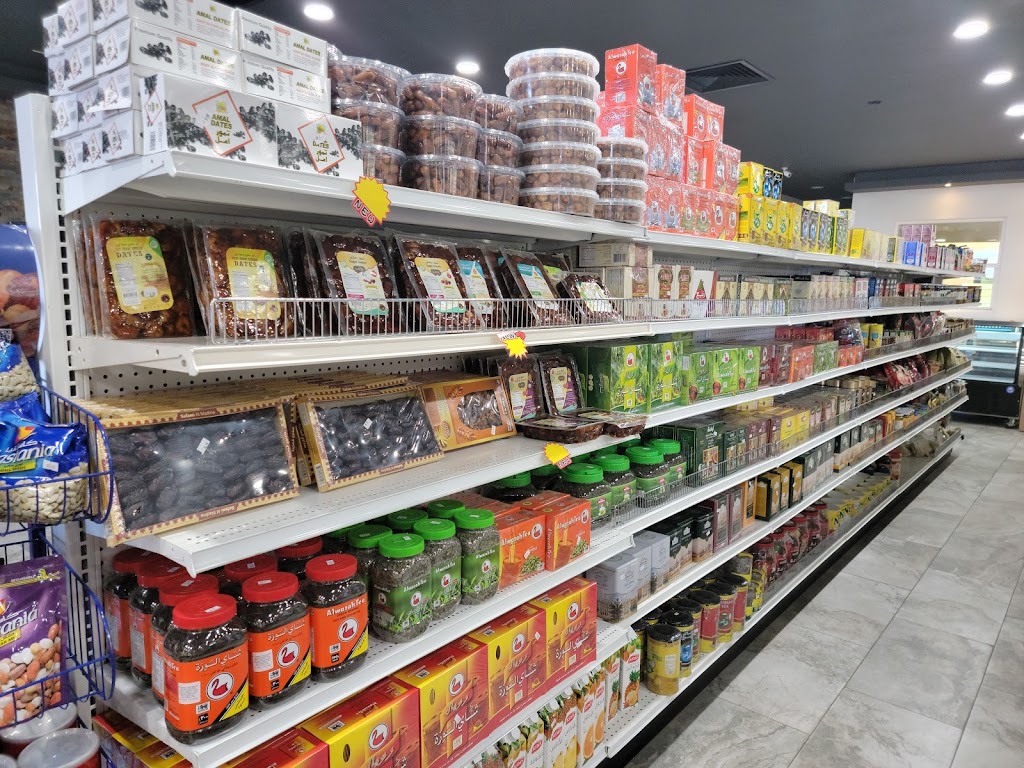 NAOOSH SWEETS & MARKET اسواق و حلويات نعوش | restaurant | 12450 N 35th Ave #95, Phoenix, AZ 85029, USA | 6028431133 OR +1 602-843-1133