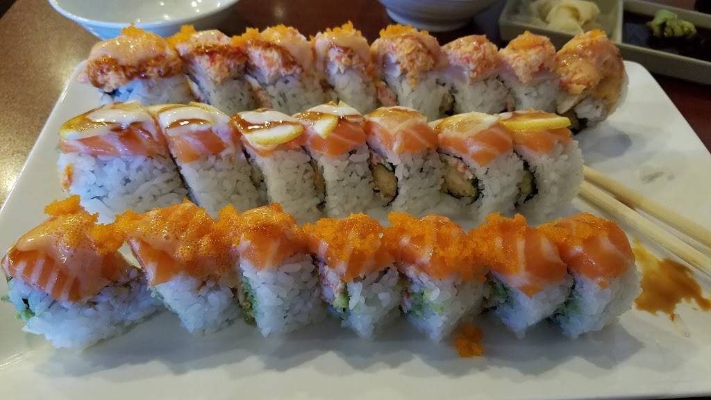 Yuki Sushi | restaurant | 3470 Palmer Dr #1, Cameron Park, CA 95682, USA | 5306729854 OR +1 530-672-9854