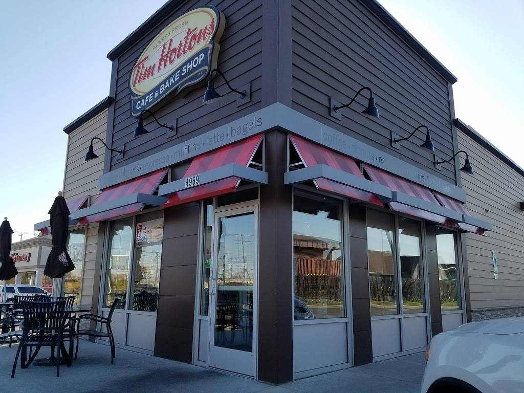 Tim Hortons | restaurant | 4969 Roberts Rd, Hilliard, OH 43026, USA | 6147779827 OR +1 614-777-9827