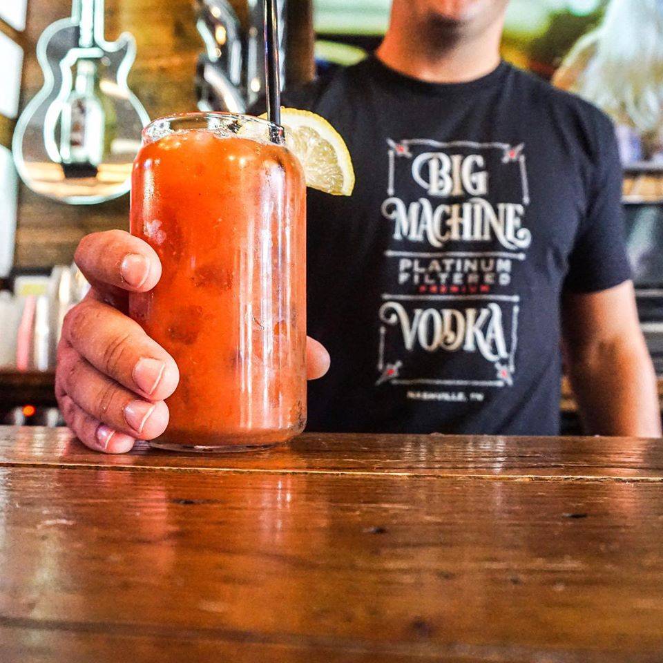 Big Machine Distillery & Tavern | restaurant | 2824 Bransford Ave, Nashville, TN 37204, USA | 6156518718 OR +1 615-651-8718