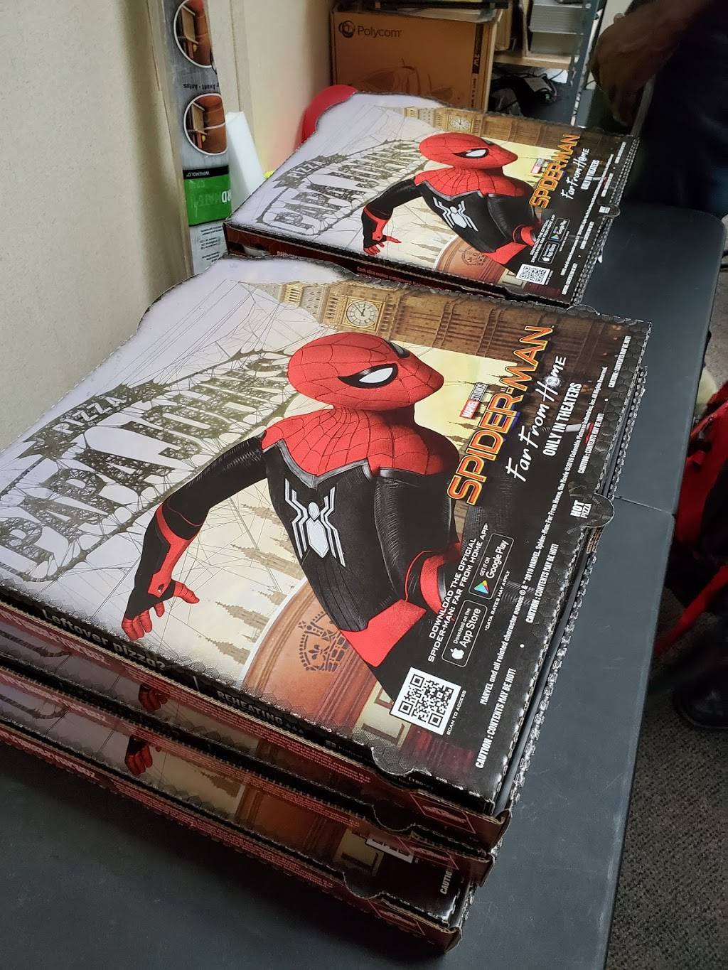 Papa Johns Pizza | restaurant | 1436 Union Ave, Memphis, TN 38104, USA | 9012787272 OR +1 901-278-7272