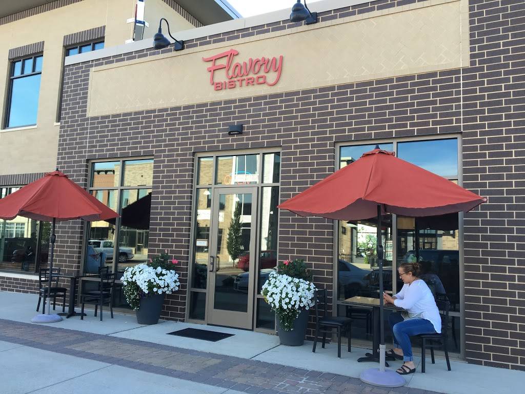 Flavory Bistro | restaurant | 1450 SW Vintage Pkwy #160, Ankeny, IA 50023, USA | 5154437272 OR +1 515-443-7272