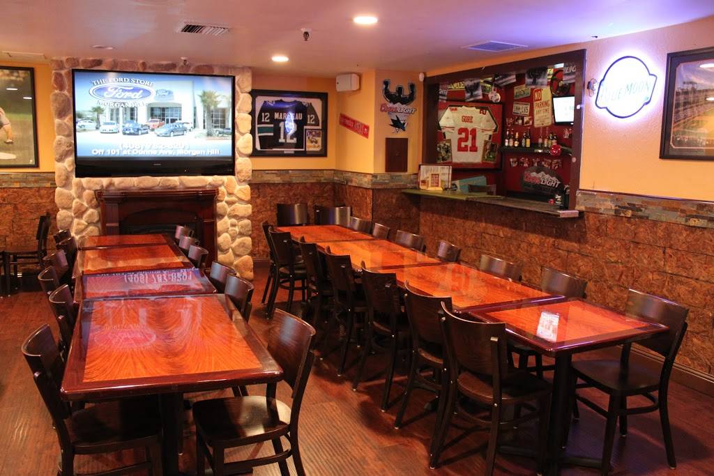 Rookies Sports Lodge | restaurant | 1535 Meridian Ave #10, San Jose, CA 95125, USA | 4084452121 OR +1 408-445-2121