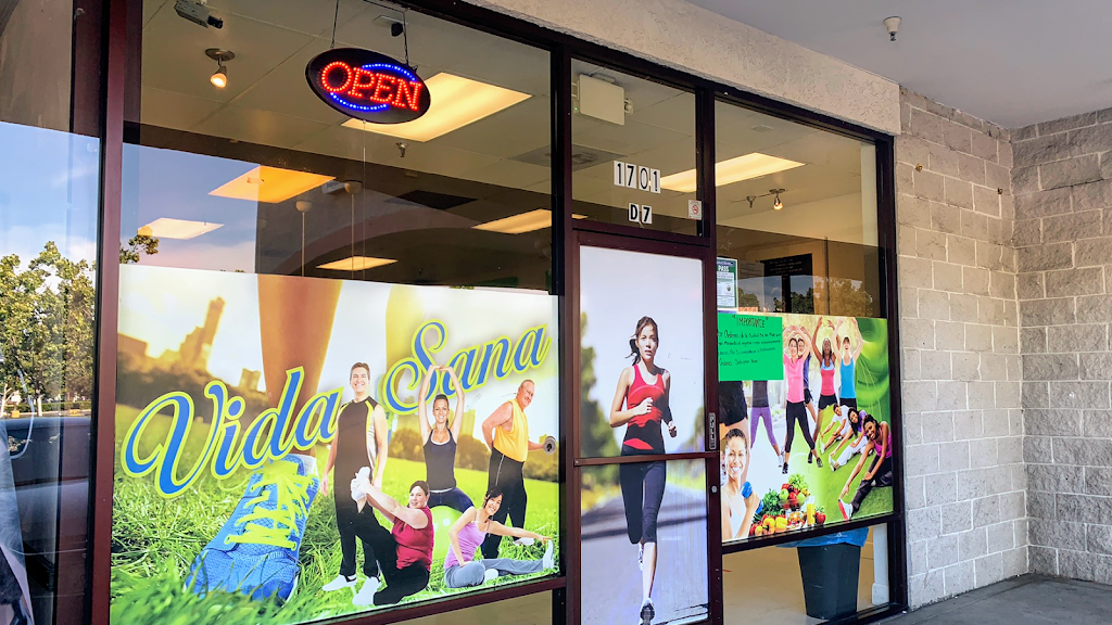 Club vida sana | restaurant | 1701 Monument Blvd suite d7, Concord, CA 94520, USA | 9258648140 OR +1 925-864-8140