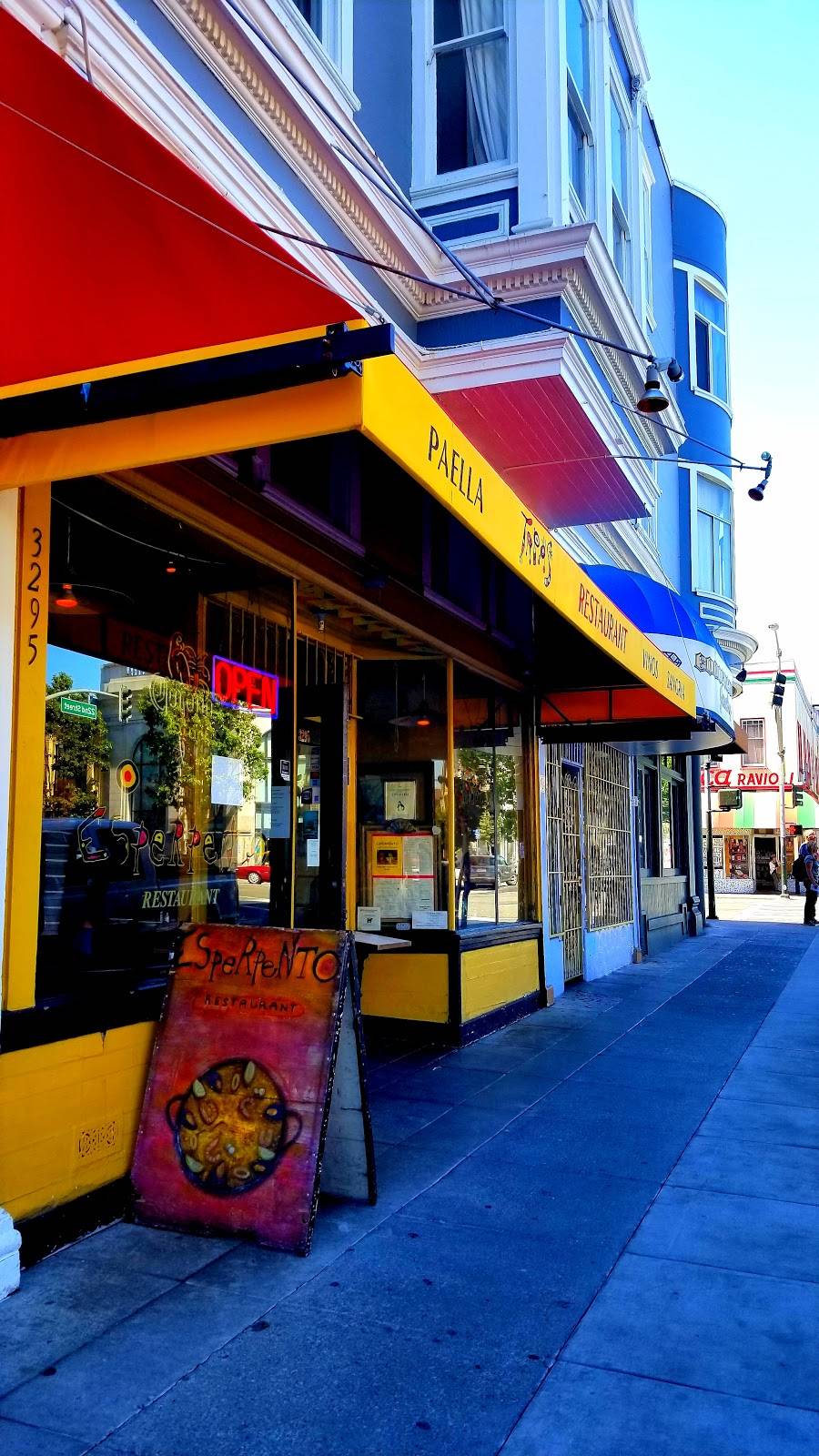 Esperpento Restaurant | restaurant | 3295 22nd St, San Francisco, CA 94110, USA | 4152828867 OR +1 415-282-8867