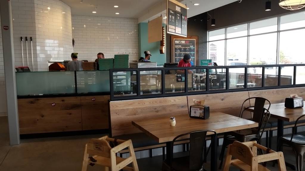 MOD Pizza | restaurant | 8505 Keystone Crossing, Indianapolis, IN 46240, USA | 3172150249 OR +1 317-215-0249