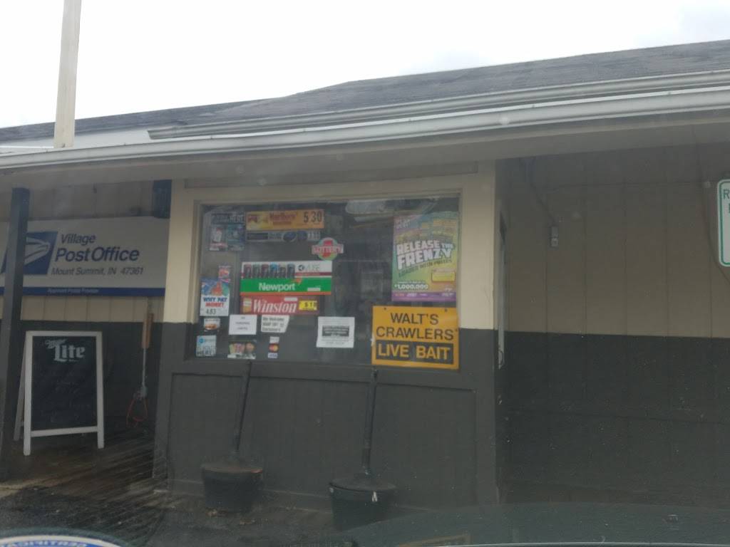 Summit Pizza King Mart | restaurant | 101 W Main St, Mt Summit, IN 47361, USA | 7658364223 OR +1 765-836-4223