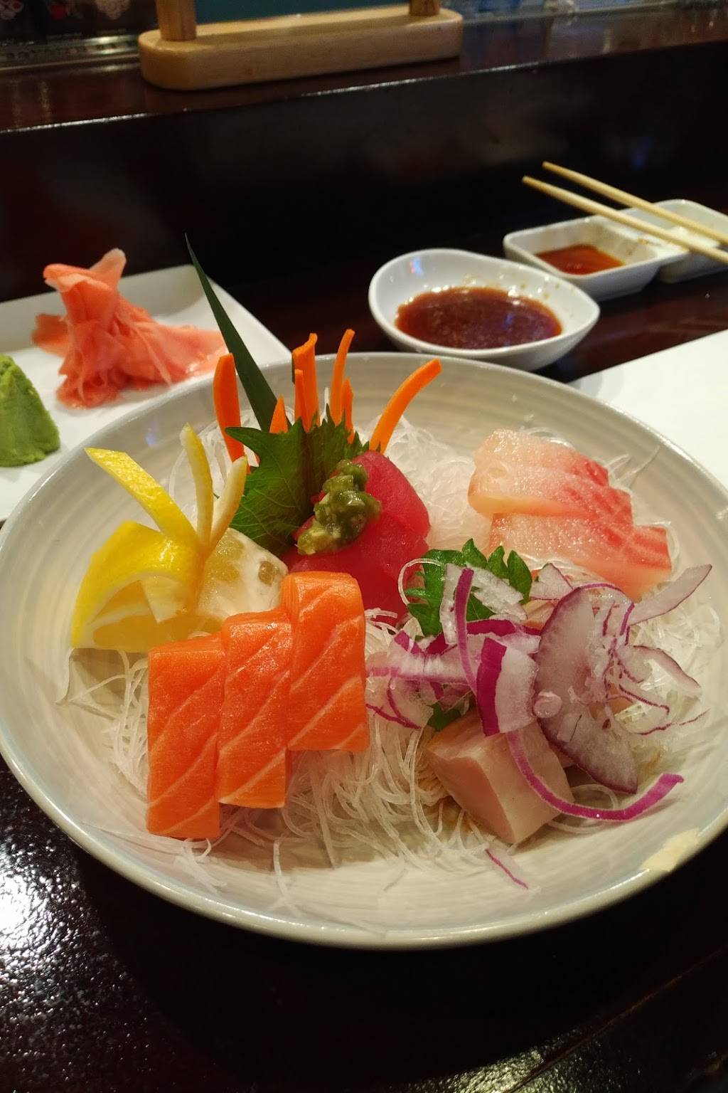 Fusion Sushi | restaurant | 8086 E Santa Ana Canyon Rd #155, Anaheim, CA 92808, USA | 7149983939 OR +1 714-998-3939