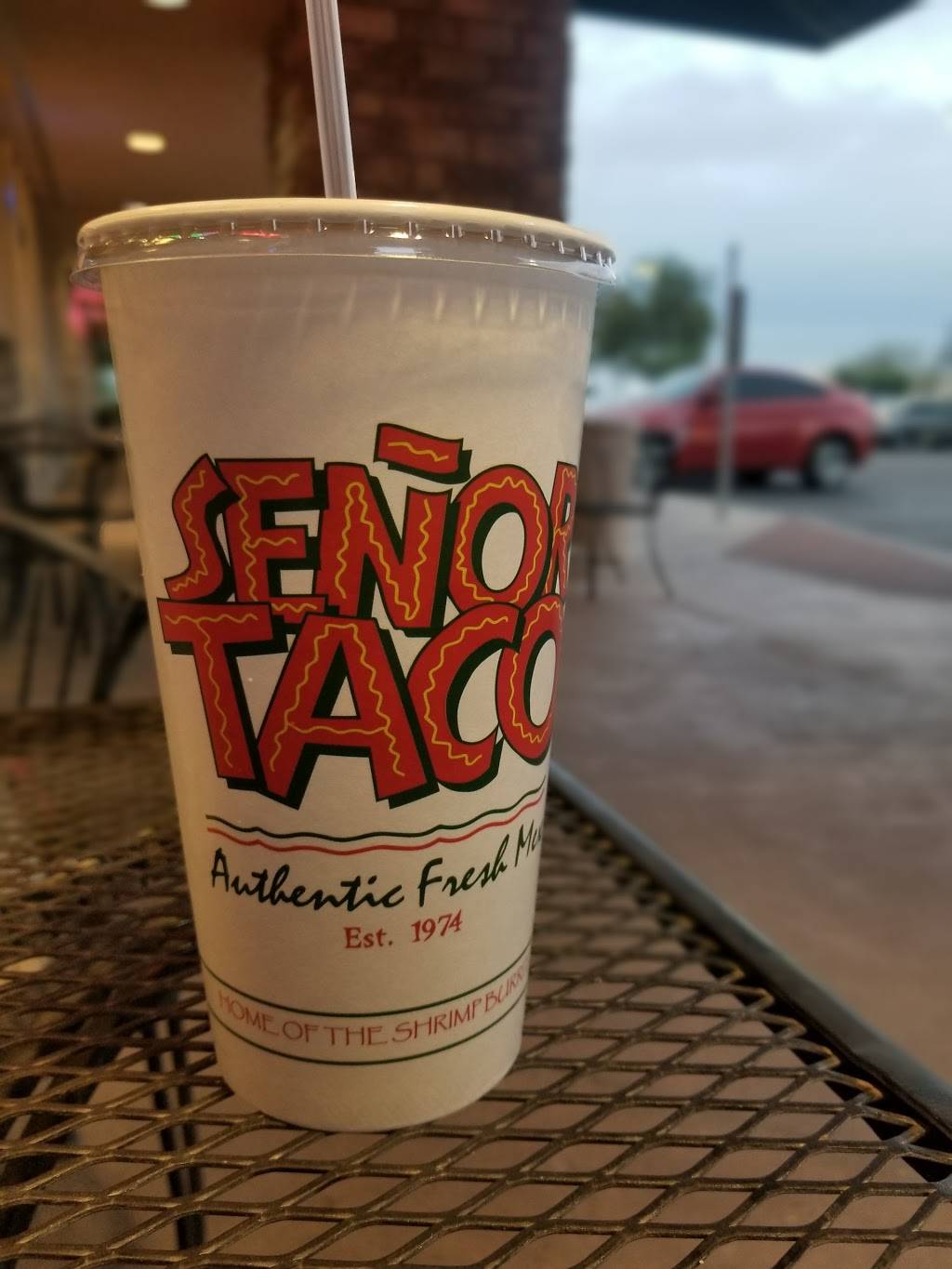 Senor Taco | restaurant | 525 N Estrella Pkwy #101, Goodyear, AZ 85338, USA | 6239258601 OR +1 623-925-8601