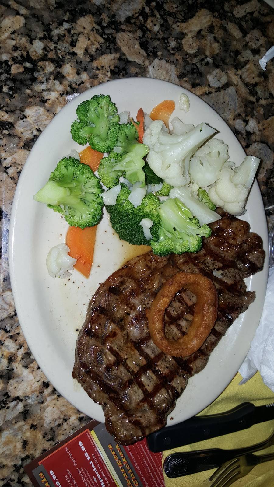 Black Angus Steakhouse - Kissimmee | restaurant | 7516 W Irlo Bronson Memorial Hwy, Kissimmee, FL 34747, USA | 4073904548 OR +1 407-390-4548