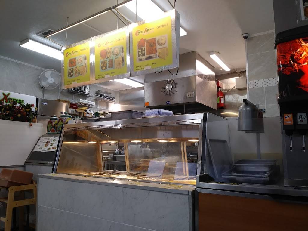 Curry Xpress | restaurant | 1888 Beach Blvd suite f, Biloxi, MS 39531, USA | 2285940000 OR +1 228-594-0000