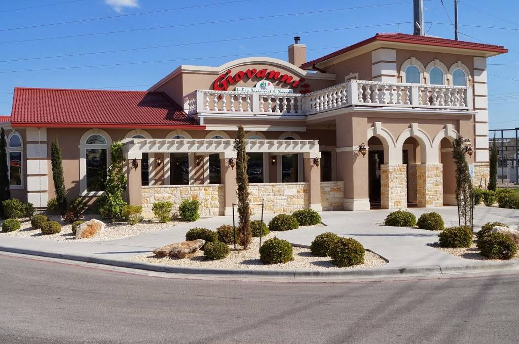 Giovannis Italian Restaurant & Pizzeria | cafe | 115 W Hwy 190, Copperas Cove, TX 76522, USA | 2545182227 OR +1 254-518-2227