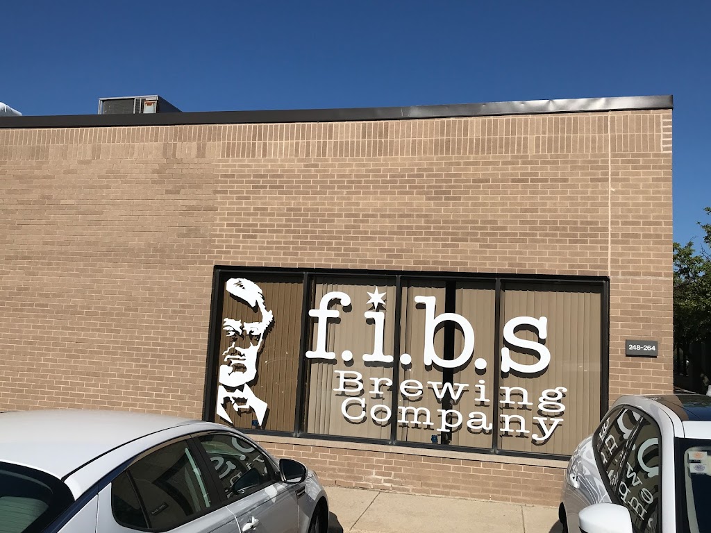Fibs Brewing | restaurant | 260 Howard Ave, Des Plaines, IL 60018, USA | 8472279790 OR +1 847-227-9790