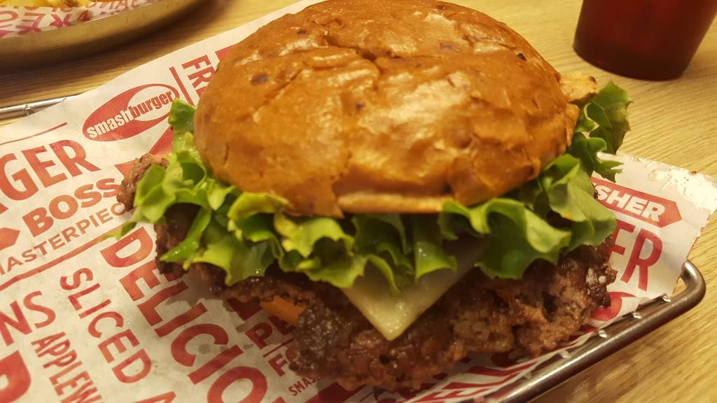 Smashburger | restaurant | 6919 Orchard Lake Rd, West Bloomfield Township, MI 48322, USA | 2487372960 OR +1 248-737-2960