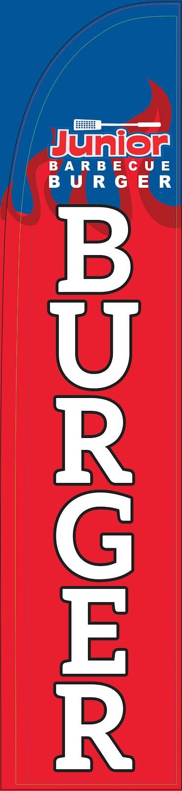 Junior Barbecue Burger | restaurant | 460 S Dixie Hwy W, Pompano Beach, FL 33060, USA | 9542897274 OR +1 954-289-7274