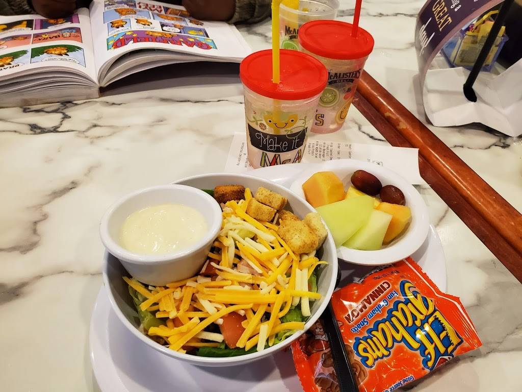 McAlisters Deli | restaurant | 2910 NW Cache Rd, Lawton, OK 73505, USA | 5802483354 OR +1 580-248-3354