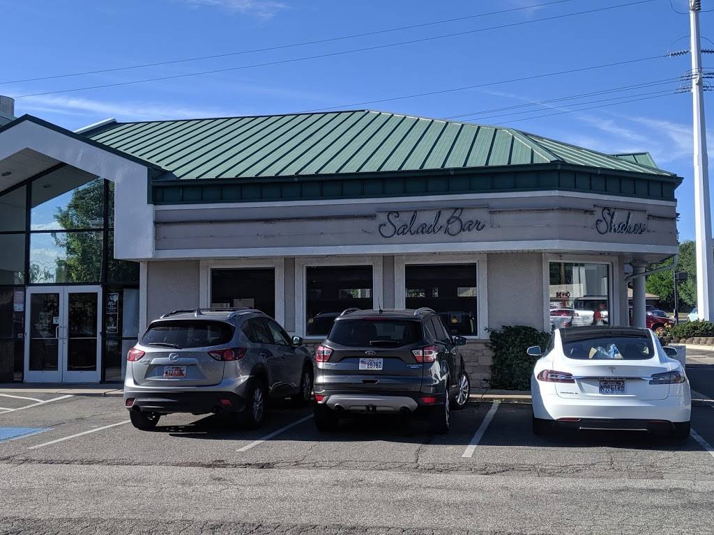 Dylans Drive In Kaysville | restaurant | 185 N Main St, Kaysville, UT 84037, USA | 8014987777 OR +1 801-498-7777