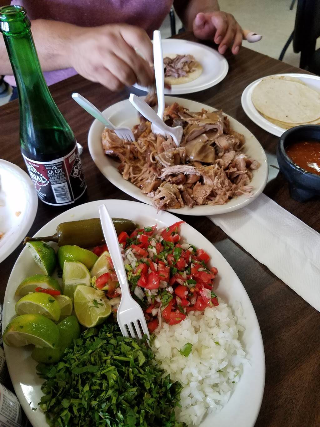 La Mexicana Bakery & Taqueria | restaurant | 4729 E Belmont Ave, Fresno, CA 93702, USA | 5594559391 OR +1 559-455-9391