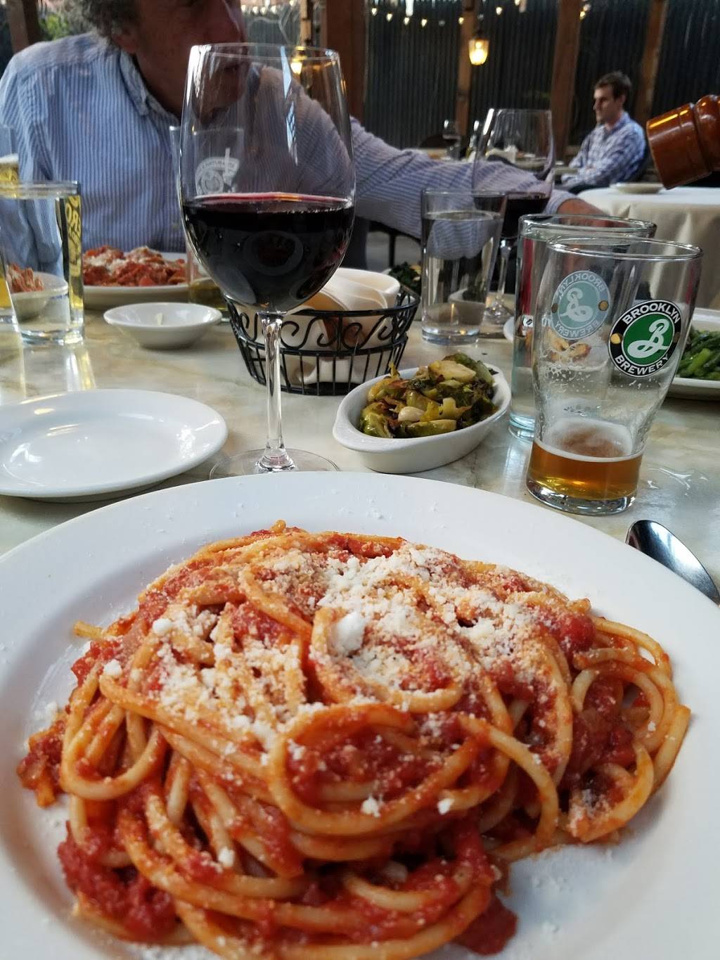 LOrcio | restaurant | 806 State St, New Haven, CT 06511, USA | 2037776670 OR +1 203-777-6670