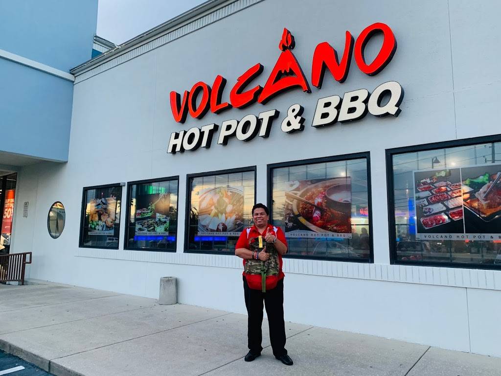 volcano hot pot & bbq | restaurant | 5877 W Irlo Bronson Memorial Hwy, Kissimmee, FL 34746, USA | 4079865559 OR +1 407-986-5559