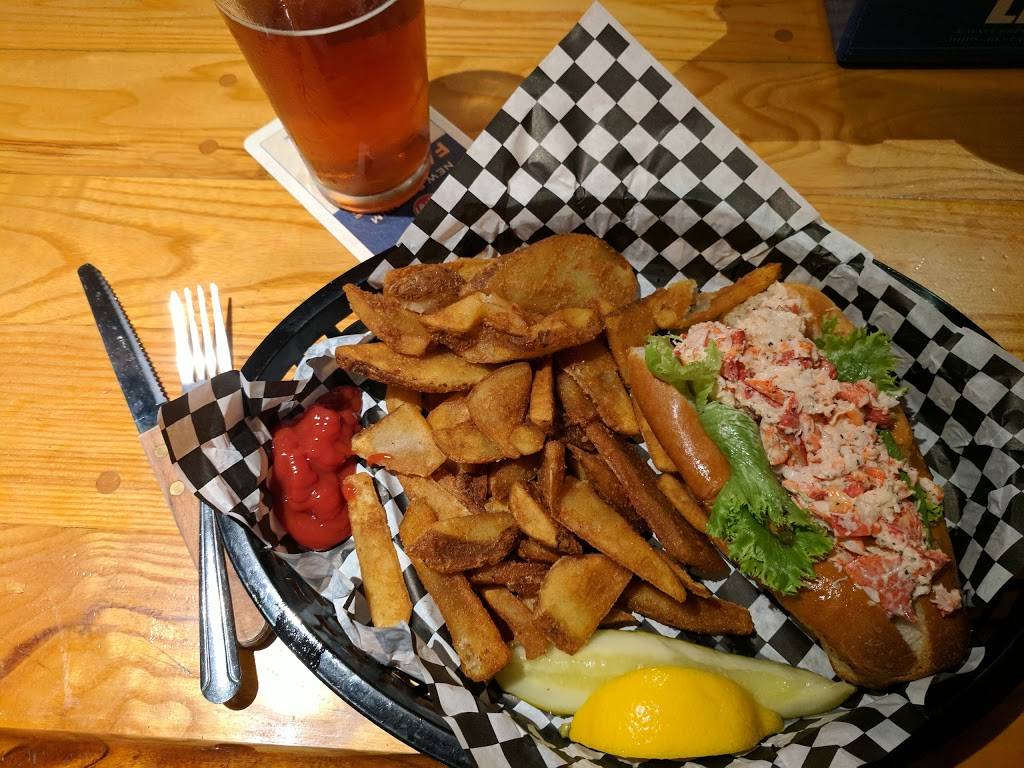 Bar Harbor Beerworks | restaurant | 119 Main St, Bar Harbor, ME 04609, USA | 2072882886 OR +1 207-288-2886