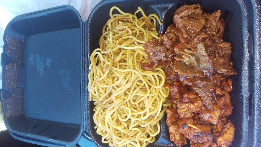 Teriyaki Madness | restaurant | 4870 Blue Diamond Rd #110, Las Vegas, NV 89139, USA | 7025867600 OR +1 702-586-7600