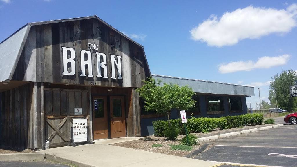 The Barn Fenton | restaurant | 715 Torrey Rd, Fenton, MI 48430, USA | 8103548889 OR +1 810-354-8889
