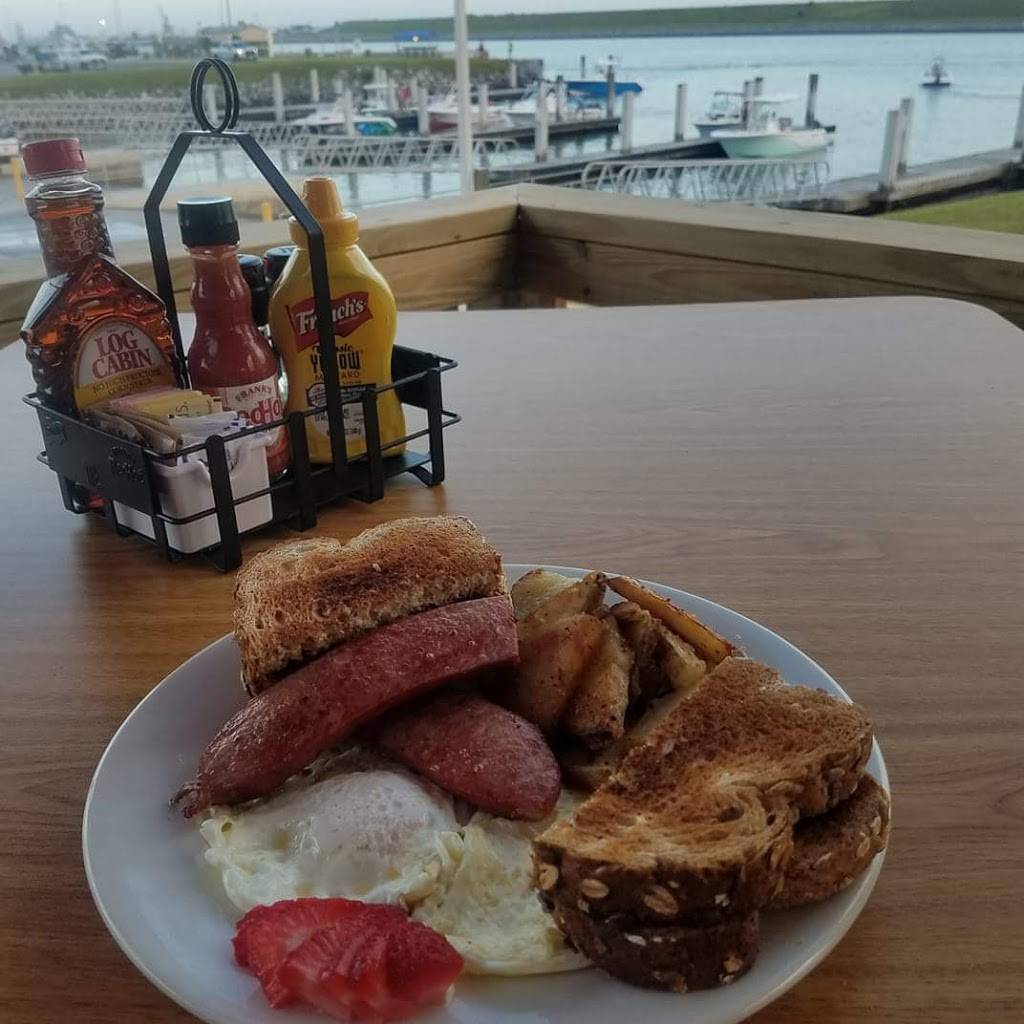 Waters Edge Cafe | cafe | 300 Christopher Columbus Dr, Port Canaveral, FL 32920, USA | 3218680400 OR +1 321-868-0400