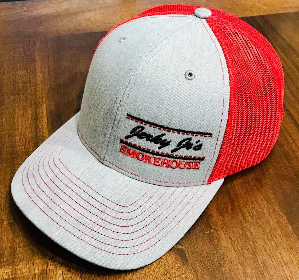 Jerky Jrs | restaurant | 215 W Main St, Wolfe City, TX 75496, USA | 9034968019 OR +1 903-496-8019