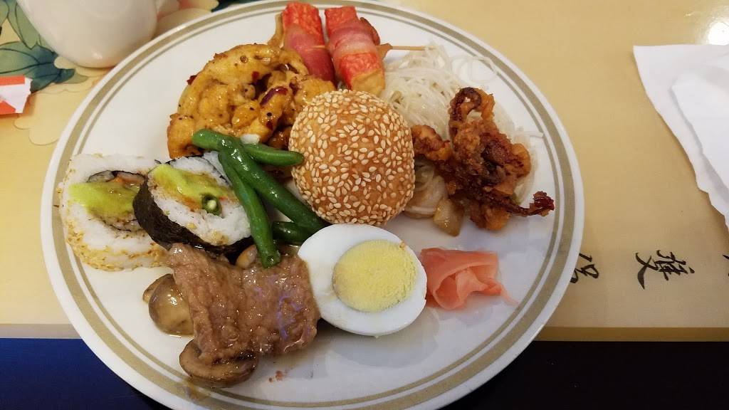 China Wok Buffet | restaurant | 12755 S Saginaw St, Grand Blanc, MI 48439, USA | 8106948788 OR +1 810-694-8788